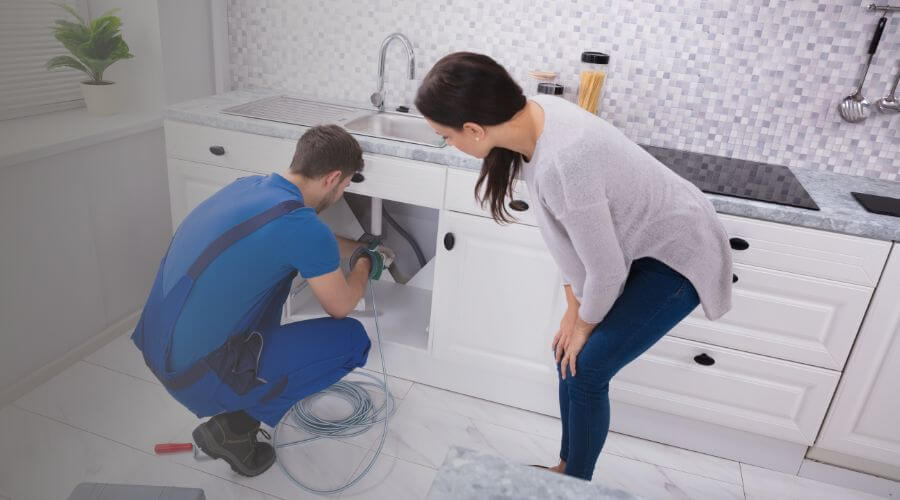 Professional water heater repair in Roby, TX